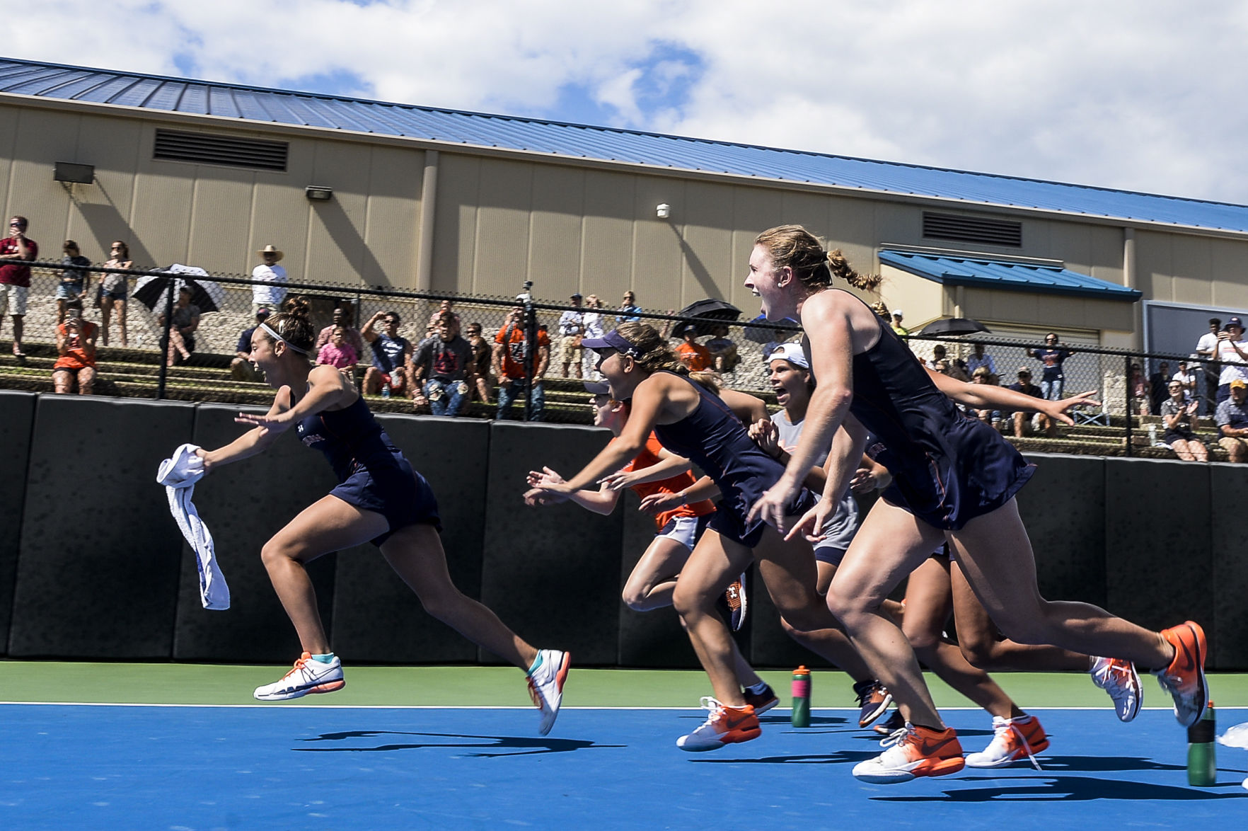 Auburn women's tennis